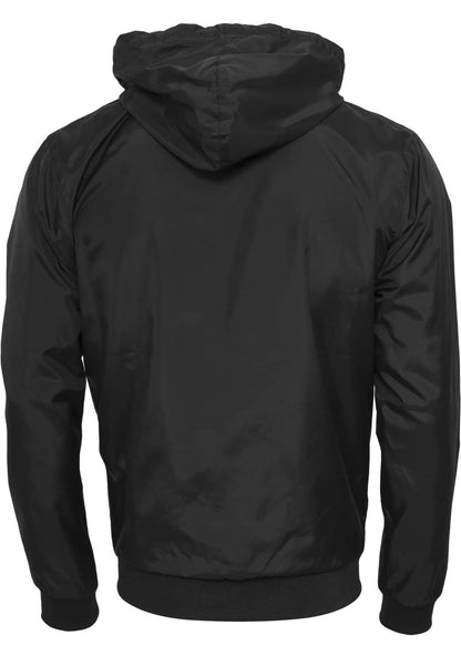 Build Your Brand Windrunner Jacket