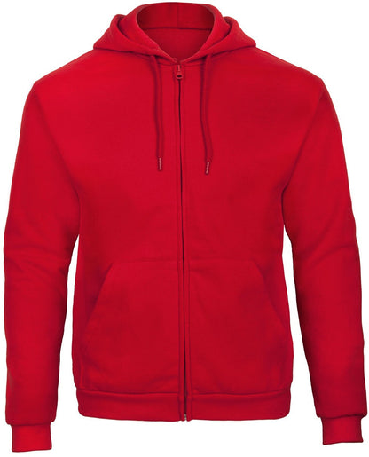 B&C ID205 Sweat-Jacket 50/50