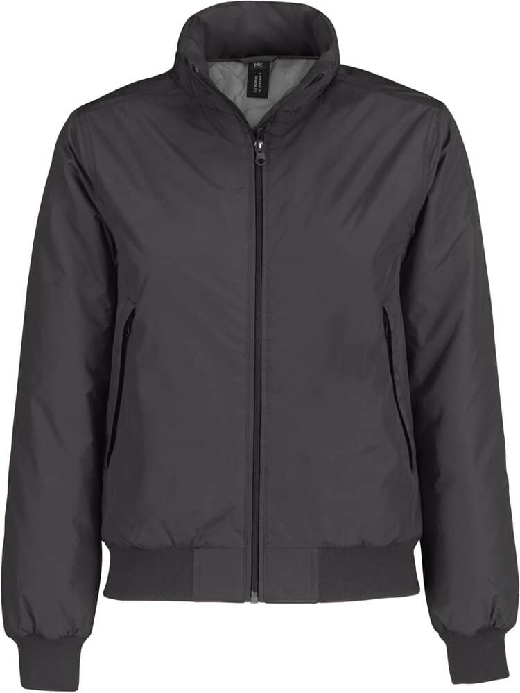 B&C Jacket Crew Bomber /Women