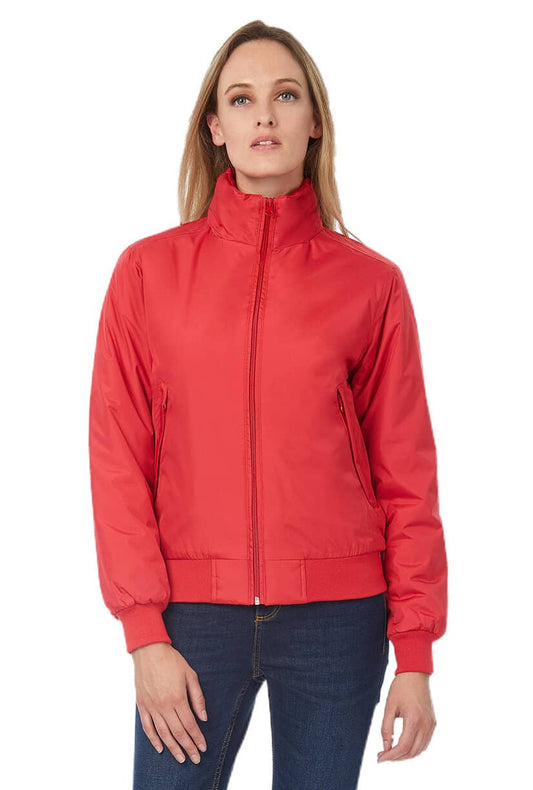 B&C Jacket Crew Bomber /Women
