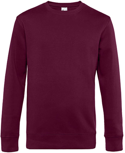 B&C KING Crew Neck Sweat