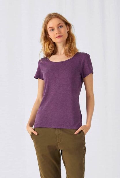 B&C Triblend T-Shirt /Women