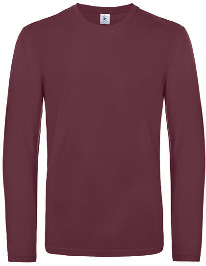 B&C Men´s T-Shirt Long Sleeve