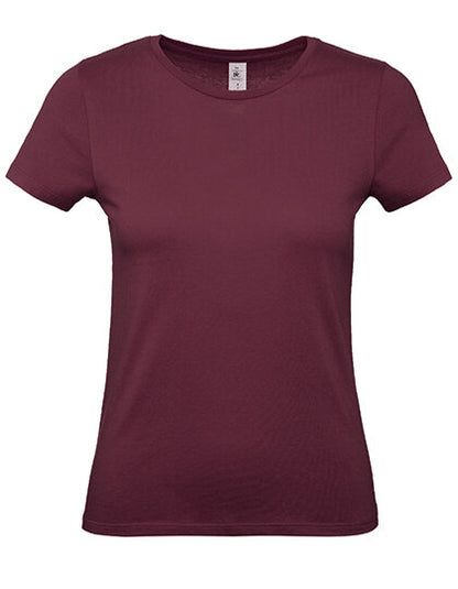 B&C T-Shirt #E150 / Women