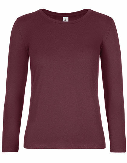 B&C Women´s E190 Long Sleeve