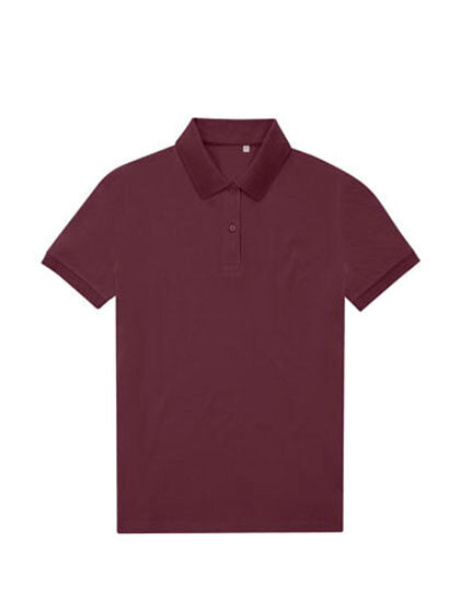 B&C My Eco Polo 65/35 Women