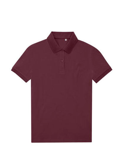 B&C My Eco Polo 65/35 Women