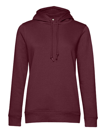 B&C Inspire Hooded Sweat