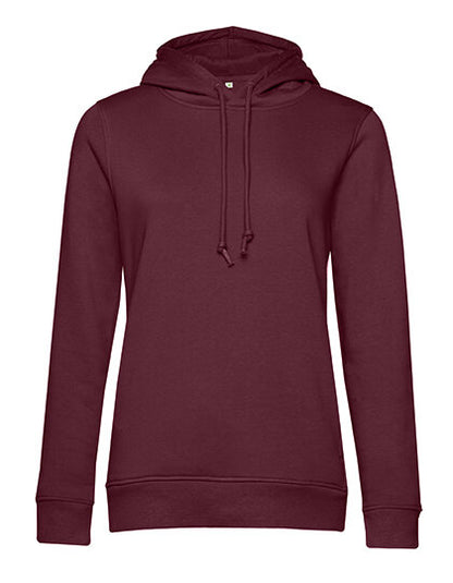 B&C Inspire Hooded Sweat