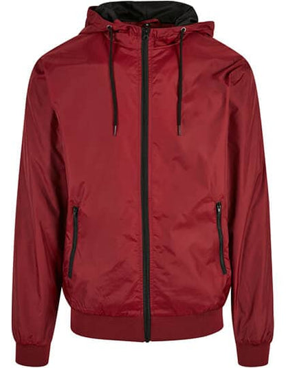 Build Your Brand Windrunner Jacket