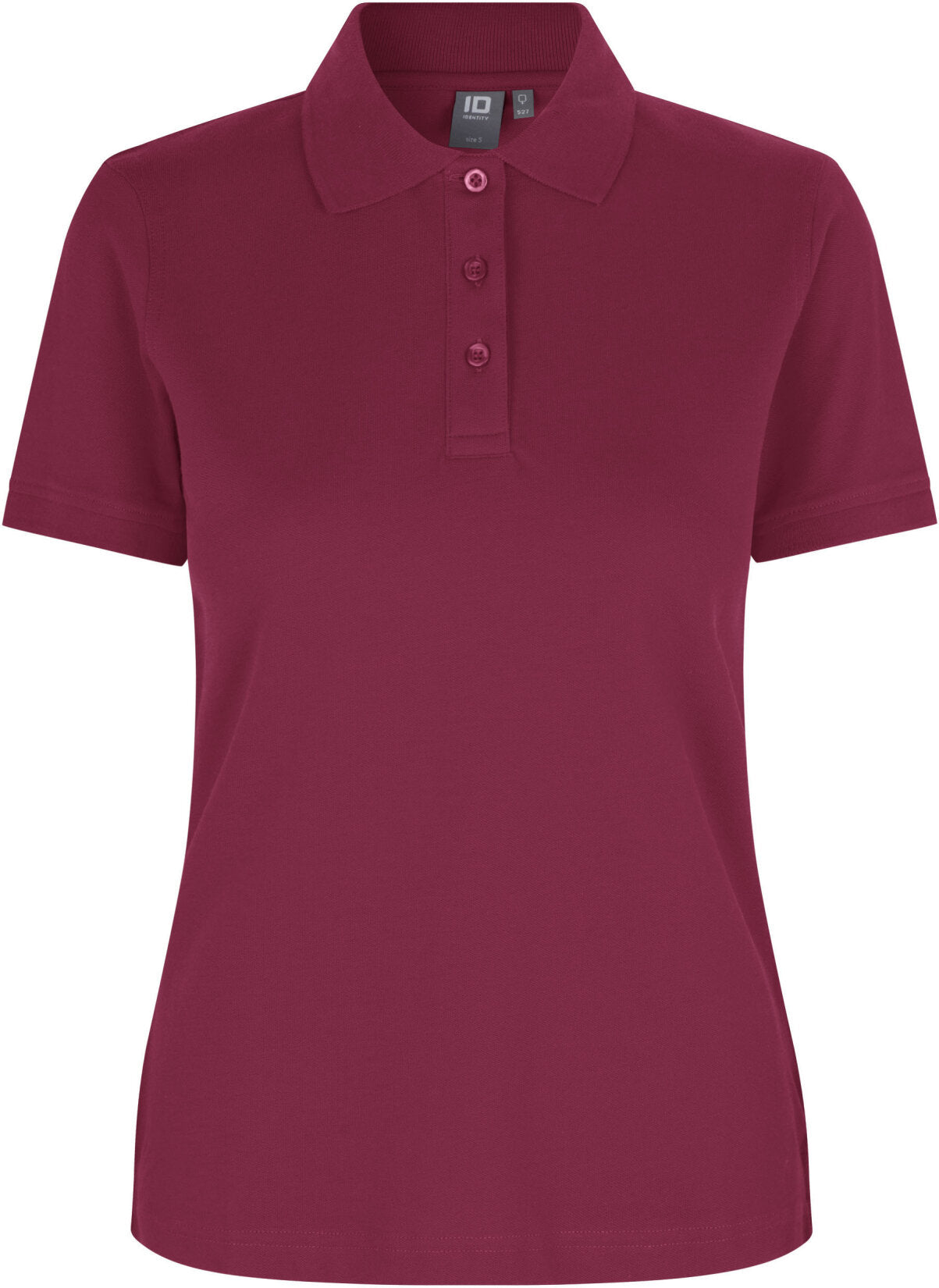ID Identity Stretch-Poloshirt