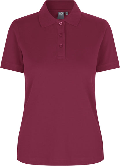 ID Identity Stretch-Poloshirt
