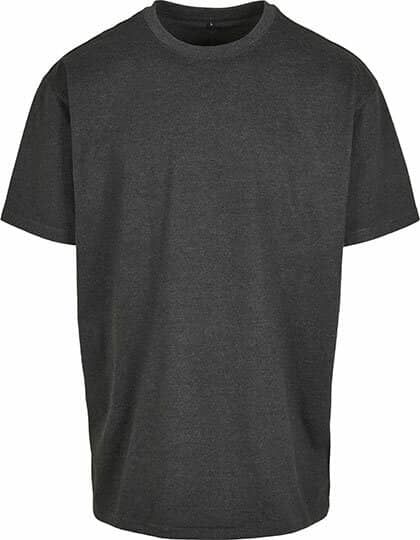 Build Your Brand Heavy Oversize Tee