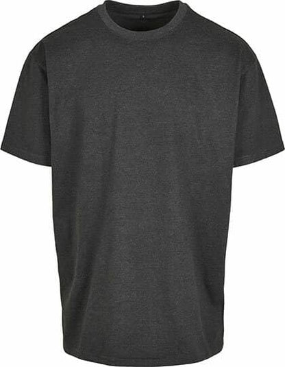 Build Your Brand Heavy Oversize Tee