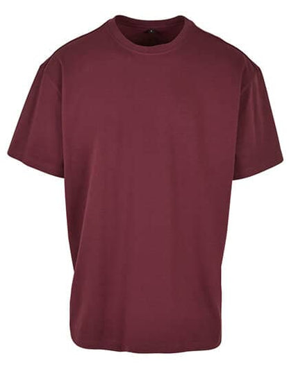 Build Your Brand Heavy Oversize Tee