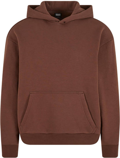 Build Your Brand Fluffy Hoody