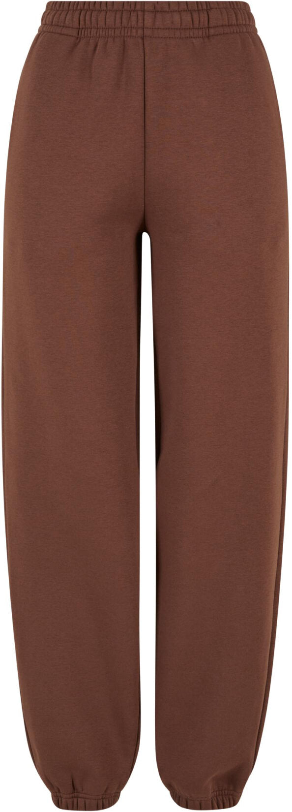 Build Your Brand Ladies Fluffy Sweatpants