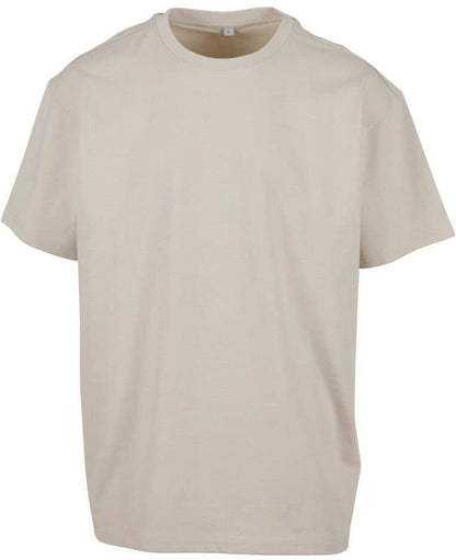 Build Your Brand Heavy Oversize Tee