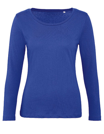 B&C Inspire Long Sleeve T / Women