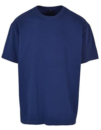 Build Your Brand Heavy Oversize Tee