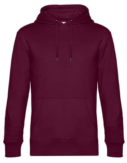 B&C KING Hooded Sweat