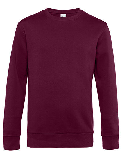 B&C KING Crew Neck Sweat