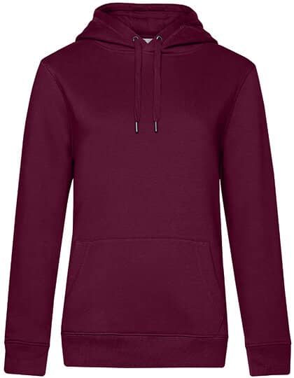 B&C QUEEN Hooded Sweat
