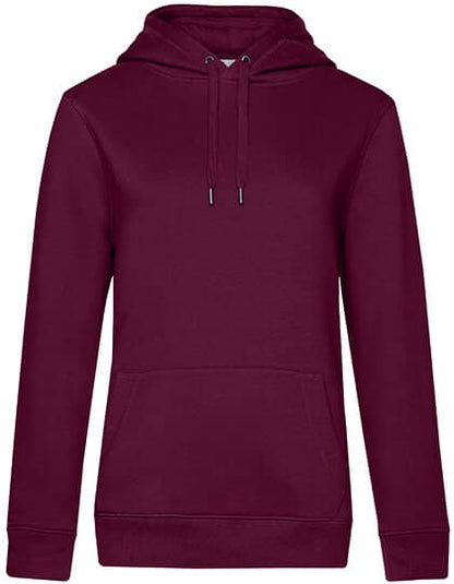 B&C QUEEN Hooded Sweat