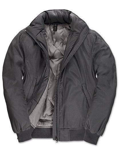 B&C Jacket Crew Bomber /Women