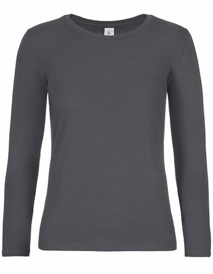 B&C Women´s E190 Long Sleeve