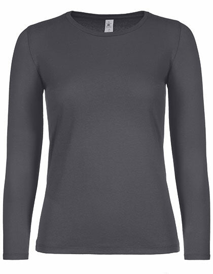 B&C T-Shirt E150 Long Sleeve