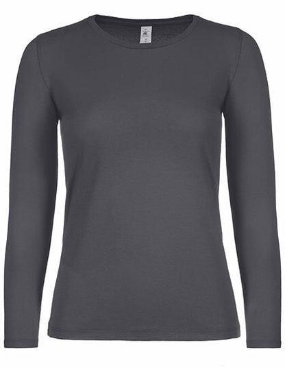 B&C T-Shirt E150 Long Sleeve