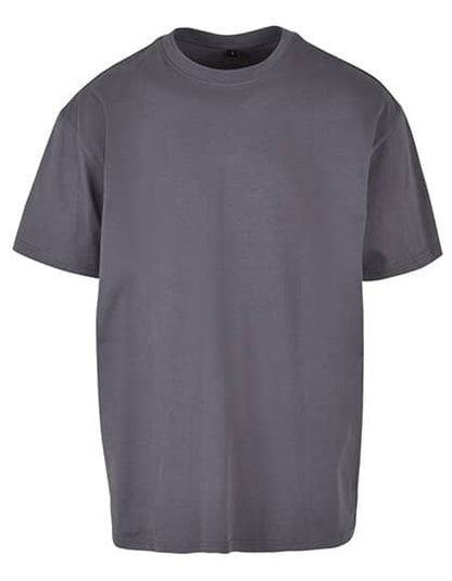 Build Your Brand Heavy Oversize Tee