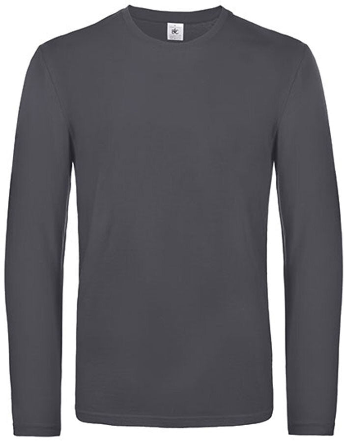 B&C Men´s T-Shirt Long Sleeve