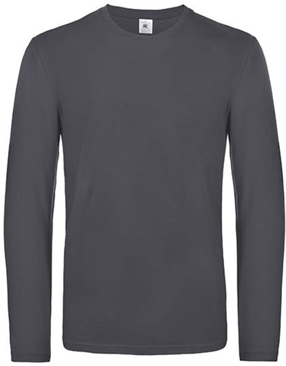 B&C Men´s T-Shirt Long Sleeve