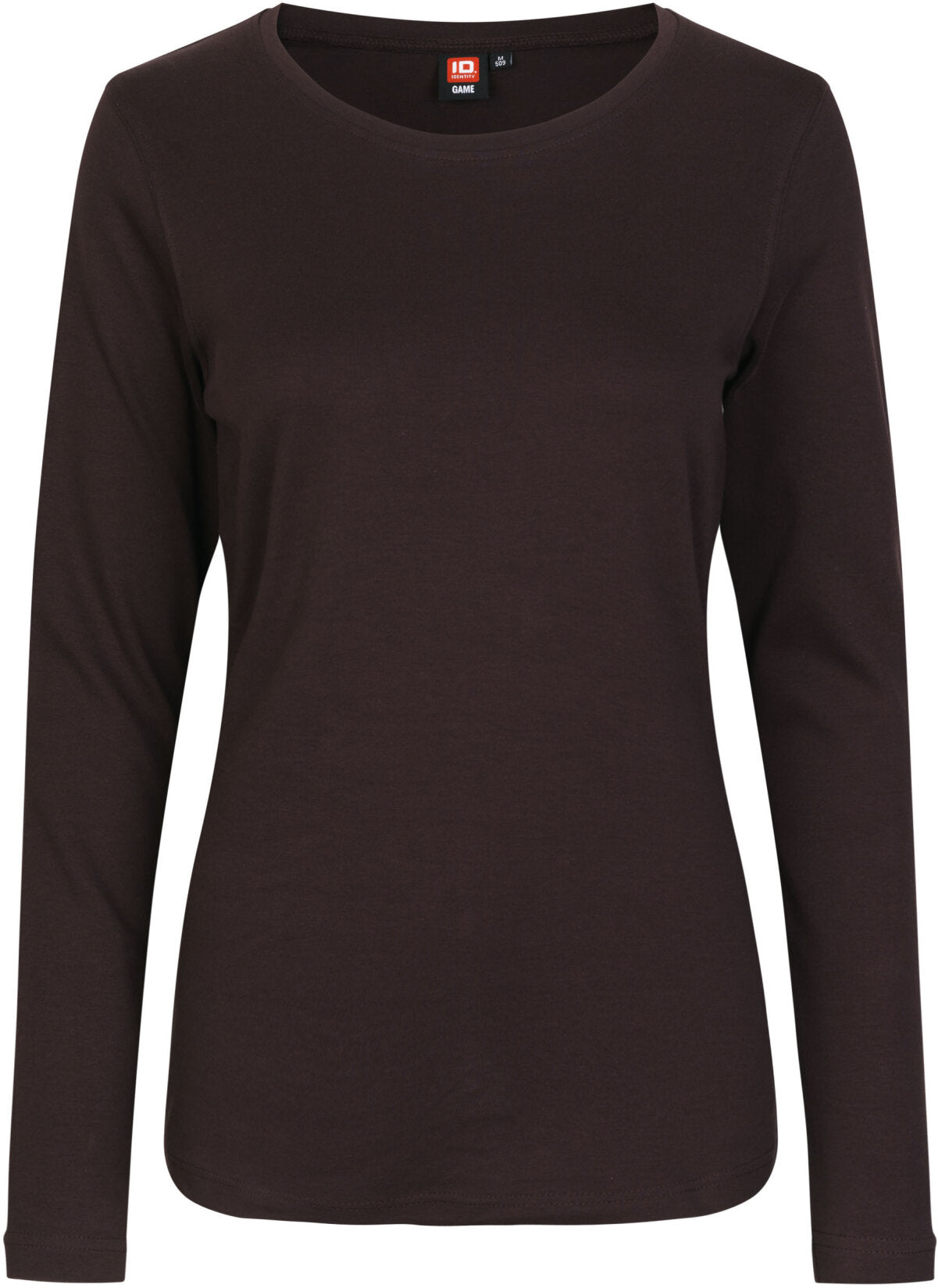 ID Identity Interlock Longsleeve für Damen
