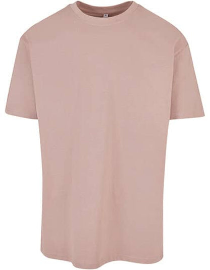 Build Your Brand Heavy Oversize Tee
