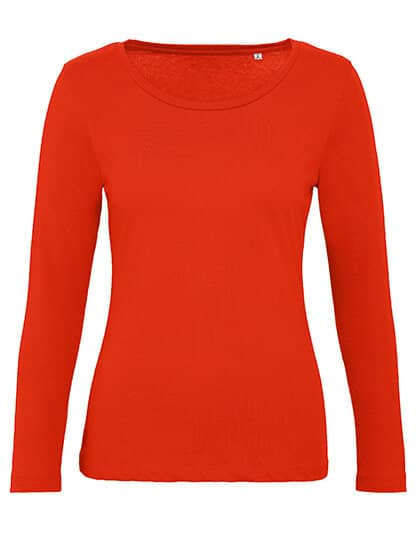 B&C Inspire Long Sleeve T / Women