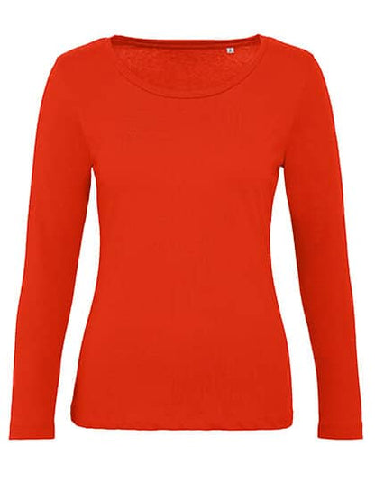 B&C Inspire Long Sleeve T / Women