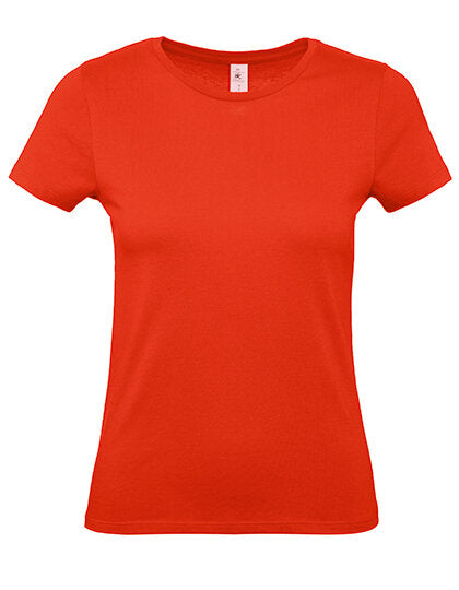 B&C T-Shirt #E150 / Women