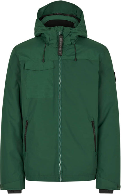 ID Identity Kapuzen-Winterjacke