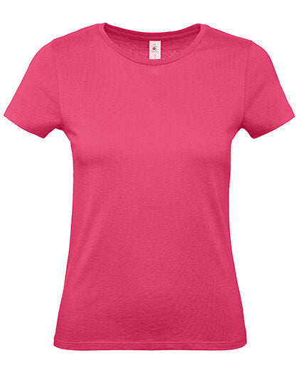 B&C T-Shirt #E150 / Women