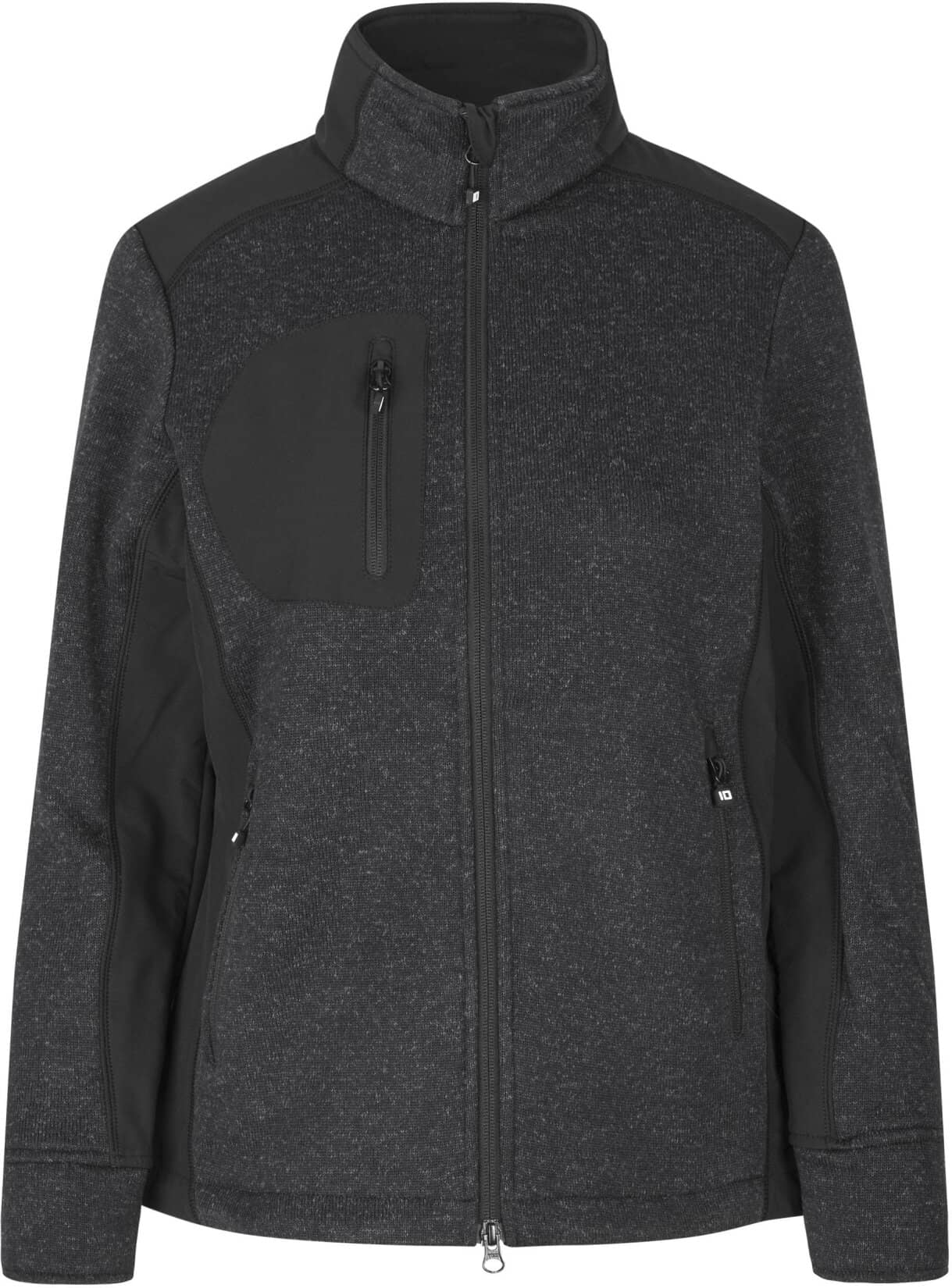 ID Identity Strick Fleecejacke für Damen