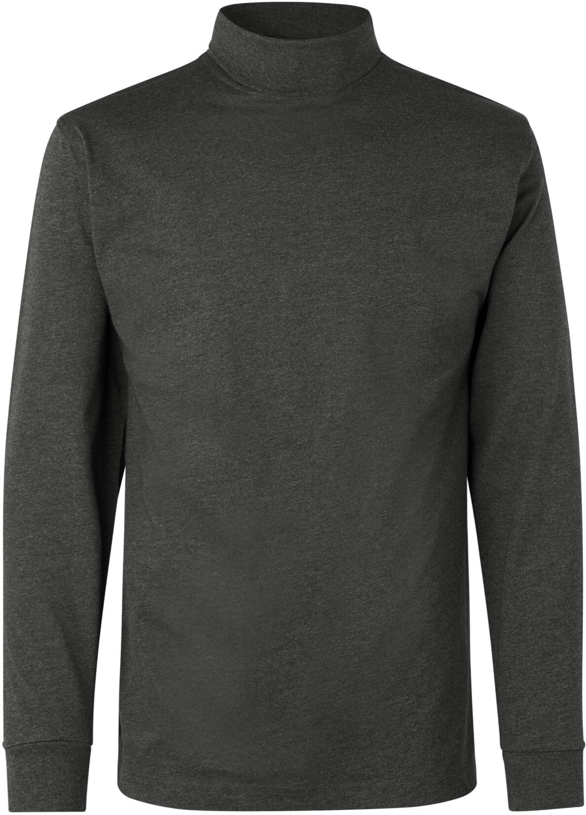 ID Identity T-TIME® Langarm T-Shirt mit Rollkragen