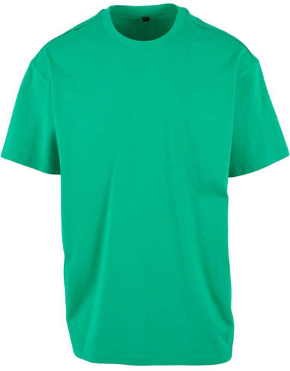 Build Your Brand Heavy Oversize Tee