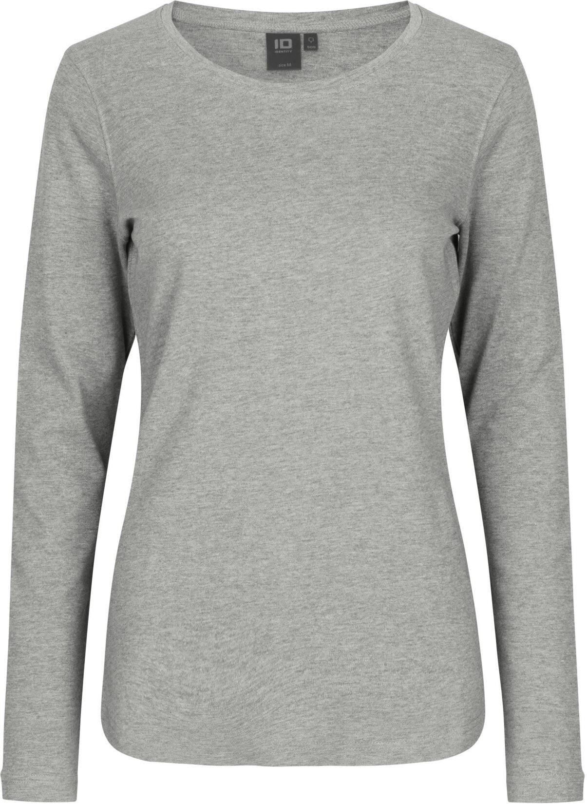 ID Identity Interlock Longsleeve für Damen