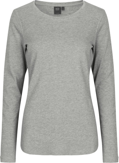 ID Identity Interlock Longsleeve für Damen