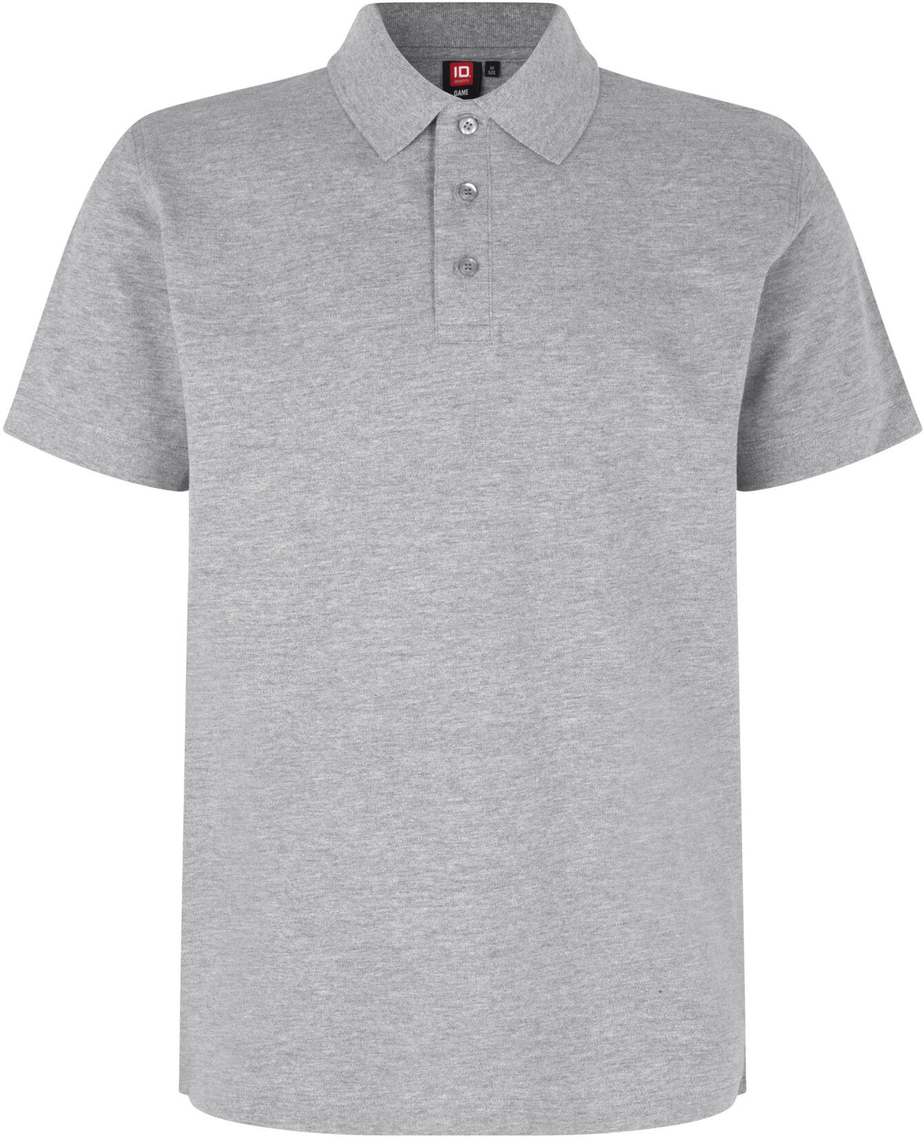 ID Identity Klassisches Stretch Poloshirt