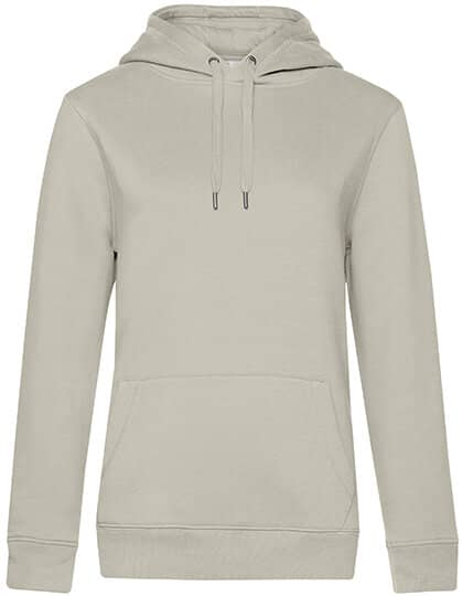 B&C QUEEN Hooded Sweat