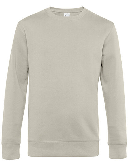 B&C KING Crew Neck Sweat